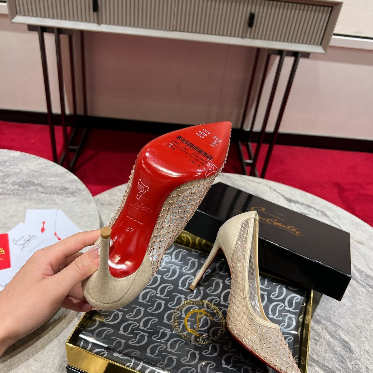 Chloe’s Picks - Best High-End Brands in One Place - AFFORDABLE LUXURY HEELS - 8133