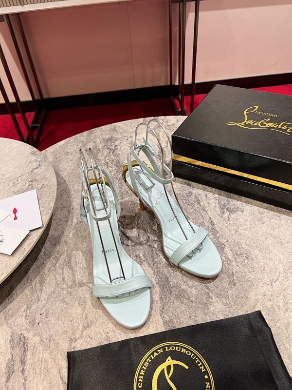 Chloe’s Picks - Premium Luxury Goods and Accessories - AFFORDABLE LUXURY HEELS - 8098