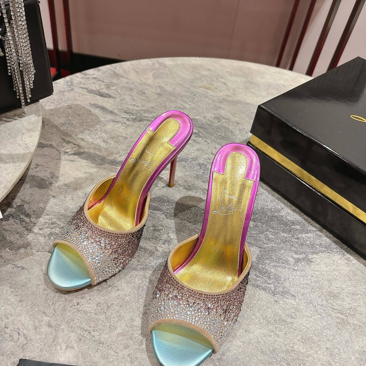 Chloe’s Picks - DESIGNER HEELS FOR WOMEN - AFFORDABLE LUXURY HEELS - 8284