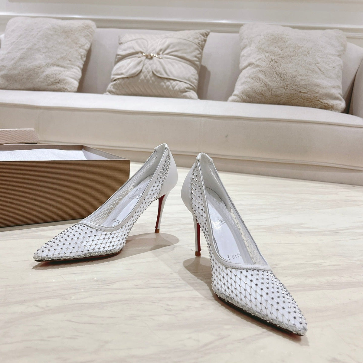 Chloe’s Picks - DESIGNER HEELS FOR WOMEN - AFFORDABLE LUXURY HEELS - 8164