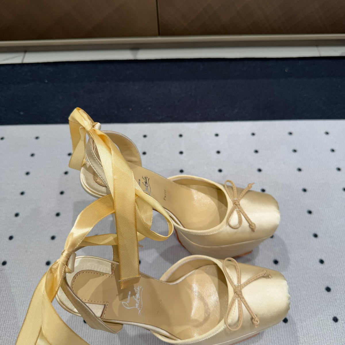 Chloe’s Picks - Premium Luxury Goods and Accessories - AFFORDABLE LUXURY HEELS - 8218