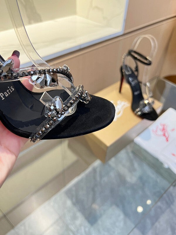 Chloe’s Picks - DESIGNER HEELS FOR WOMEN - AFFORDABLE LUXURY HEELS - 8004