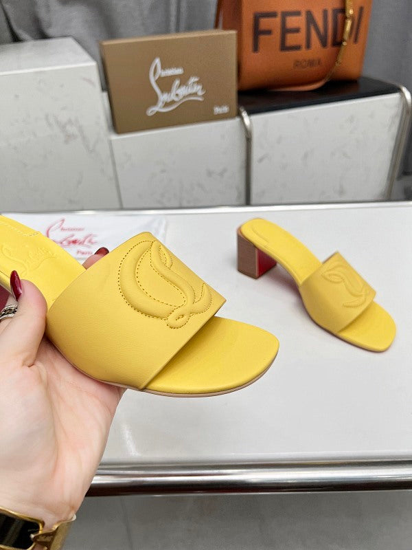Chloe’s Picks - High-Quality Designer Products for You - AFFORDABLE LUXURY HEELS - 8055
