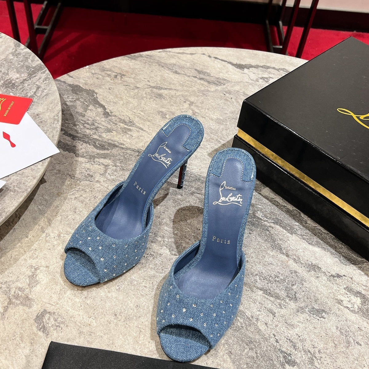 Chloe’s Picks - Premium Luxury Goods and Accessories - AFFORDABLE LUXURY HEELS - 8166