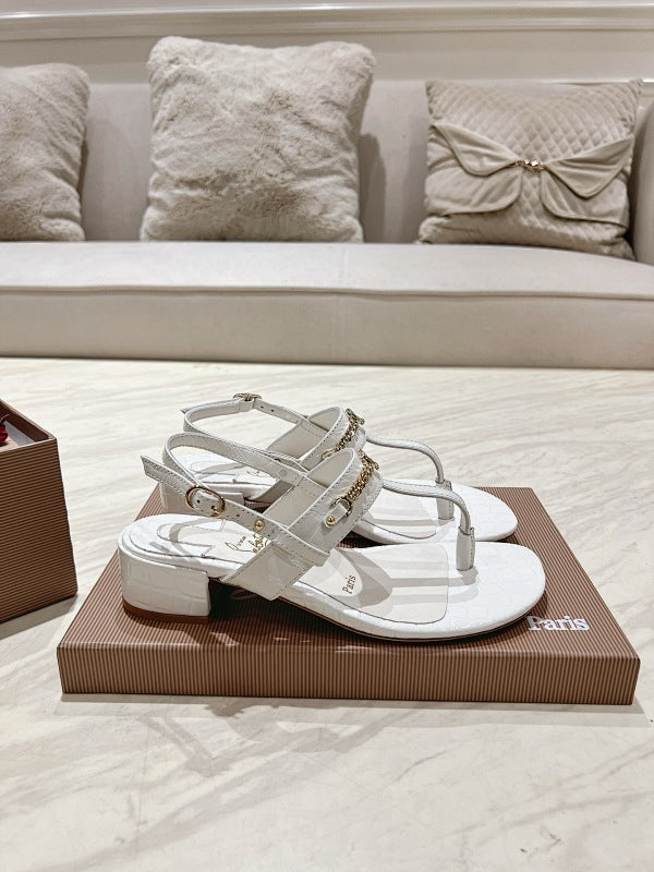 Chloe’s Picks - Best High-End Brands in One Place - AFFORDABLE LUXURY HEELS - 8237