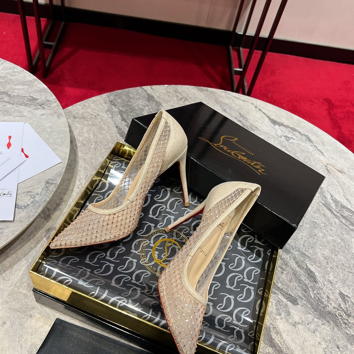 Chloe’s Picks - Best High-End Brands in One Place - AFFORDABLE LUXURY HEELS - 8133