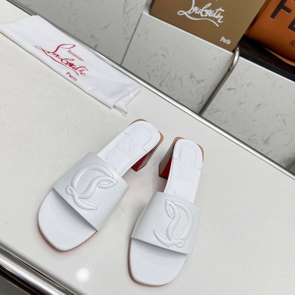 Chloe’s Picks - Best High-End Brands in One Place - AFFORDABLE LUXURY HEELS - 8057