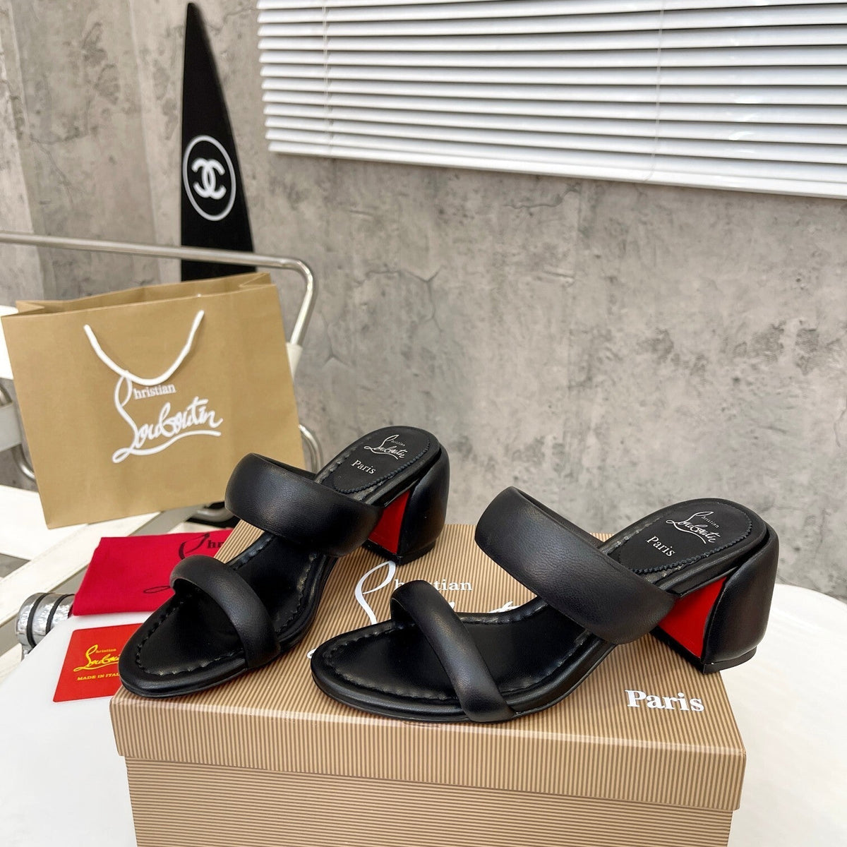 Chloe’s Picks - High-Quality Designer Products for You - AFFORDABLE LUXURY HEELS - 7999
