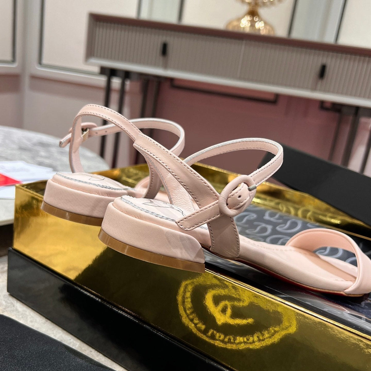 Chloe’s Picks - Best High-End Brands in One Place - AFFORDABLE LUXURY HEELS - 8129