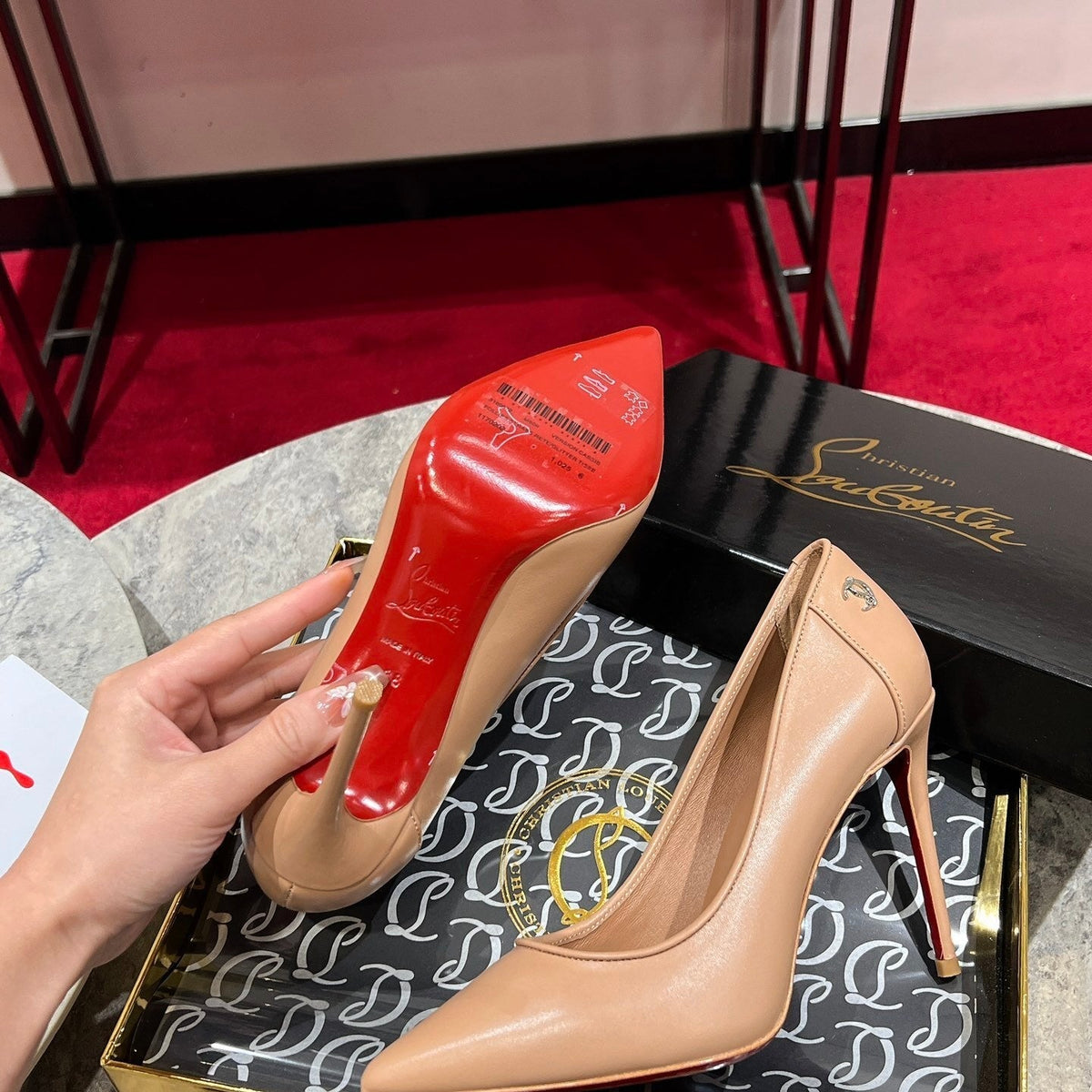 Chloe’s Picks - High-Quality Designer Products for You - AFFORDABLE LUXURY HEELS - 8175