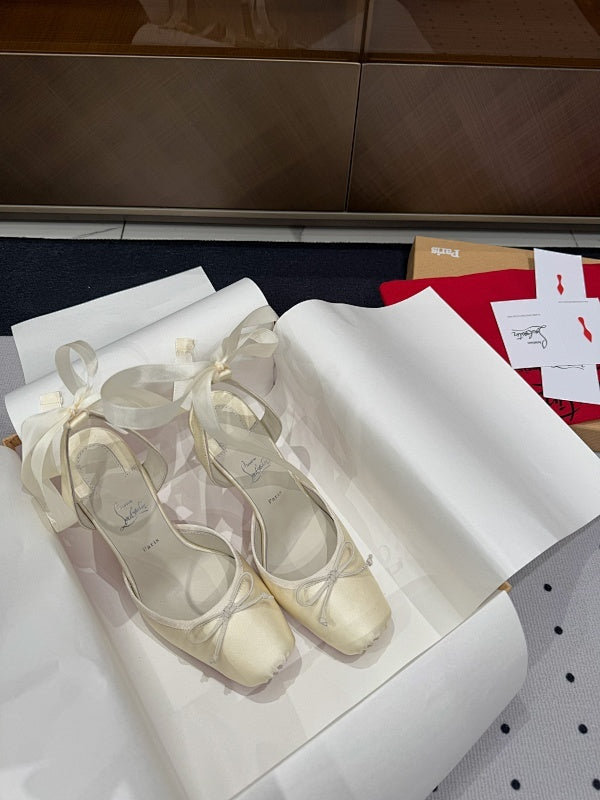 Chloe’s Picks - Best High-End Brands in One Place - AFFORDABLE LUXURY HEELS - 8217