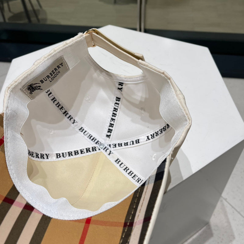 Burberry Luxury Cap