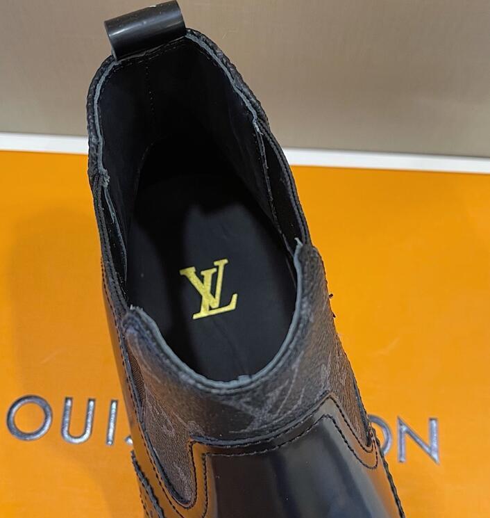 Chloe’s Picks - LOV Men Shoes - 1658