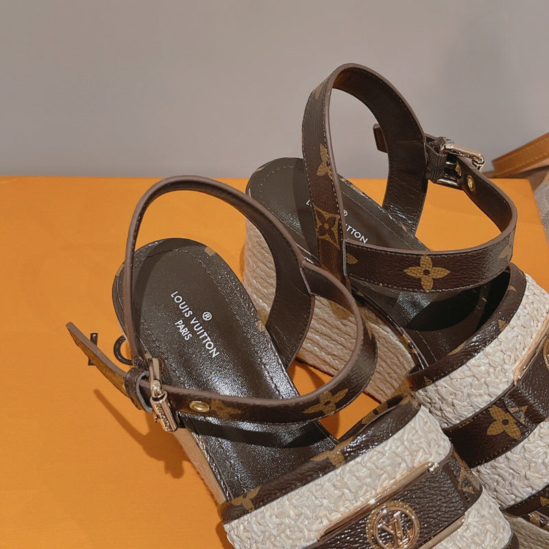 Louis Vuittion Luxury Shoes
