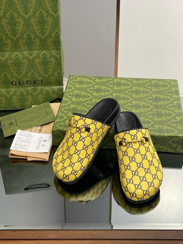 Gucci Luxury Shoes