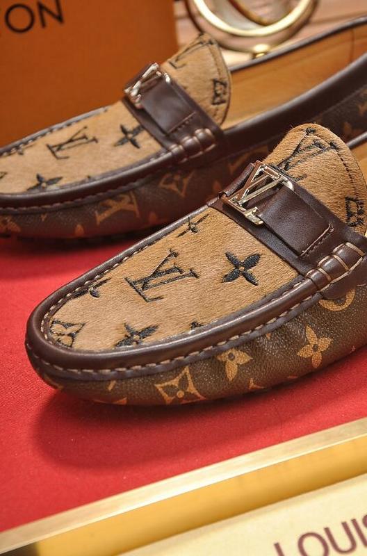 Chloe’s Picks - LOV Men Shoes - 1744
