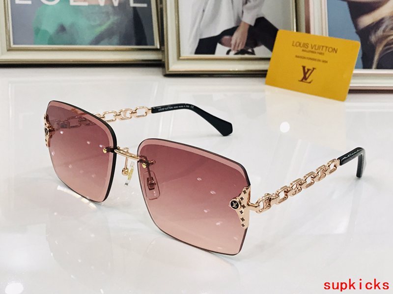 Louis Vuittion Luxury Sunglasses