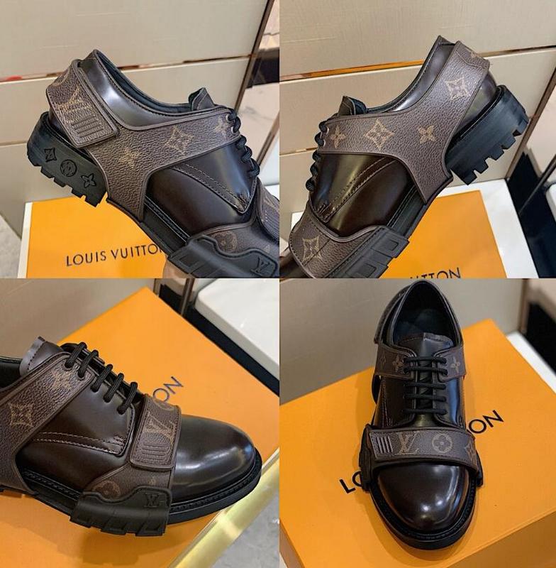 Chloe’s Picks - LOV Men Shoes - 1732