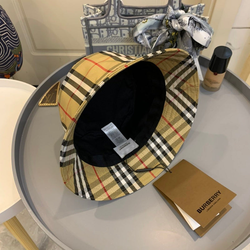 Burberry Luxury Cap
