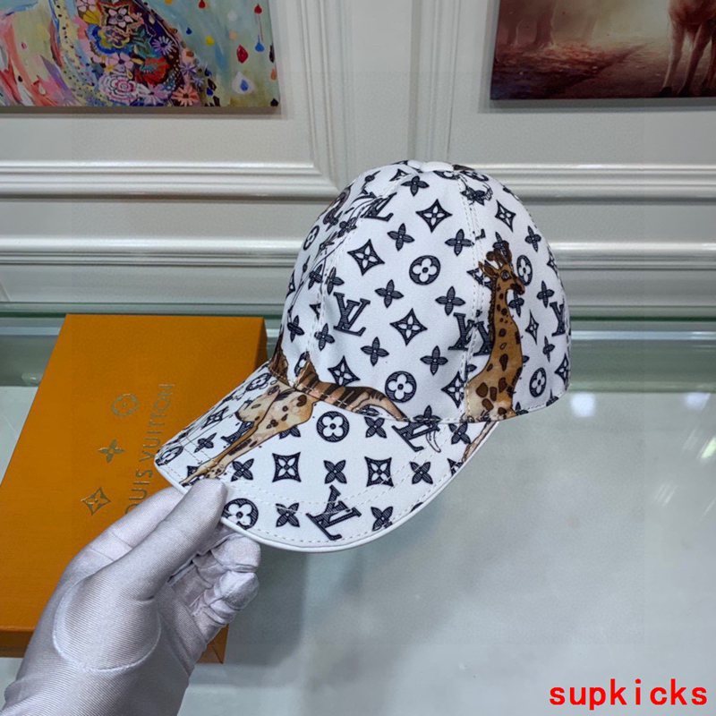 Louis Vuitton Luxury Cap