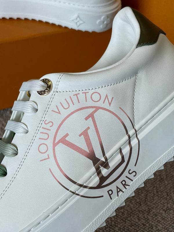 Louis Vuittion Luxury Shoes