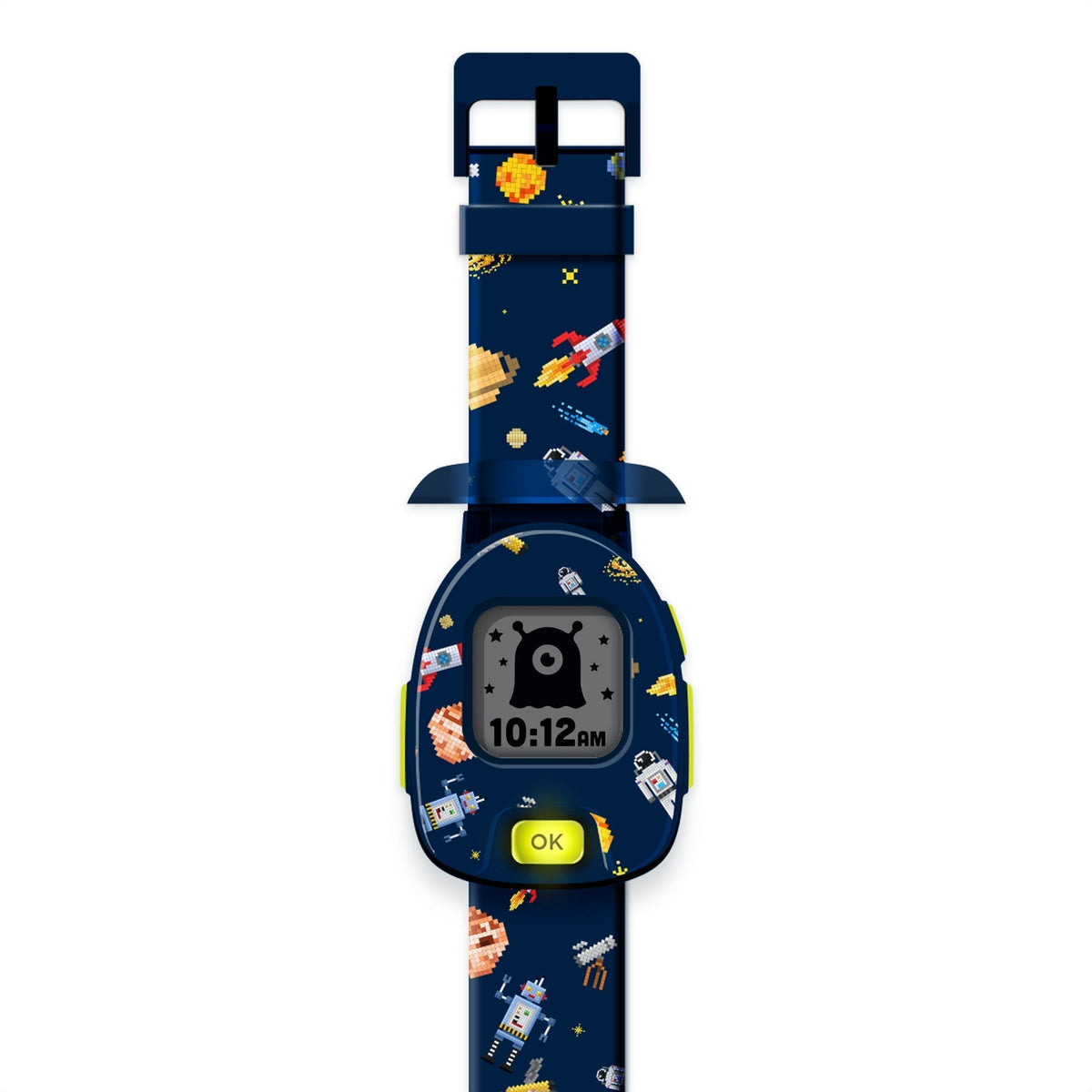 PlayZoom Space Smartwatch: Navy Space