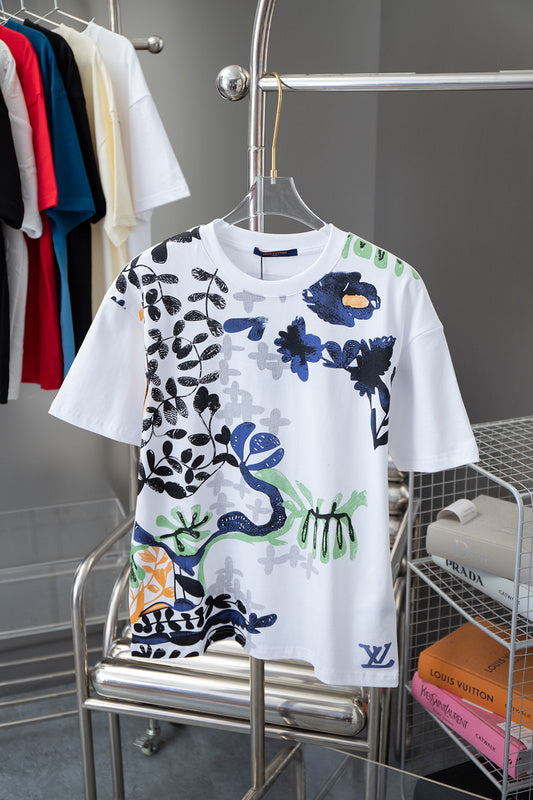 Louis Vuittion Luxury T-Shirt