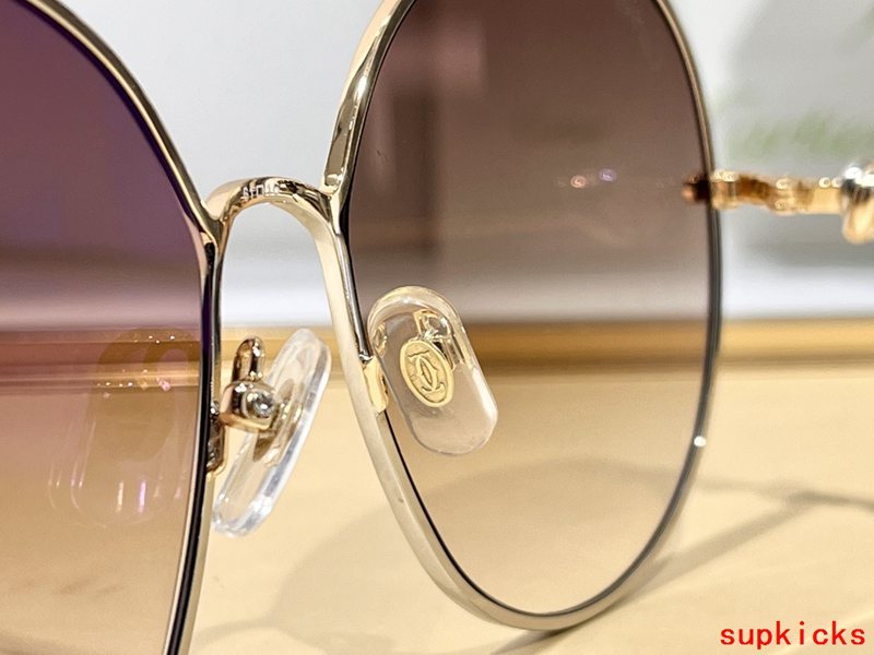 Cartier Luxury Sunglasses