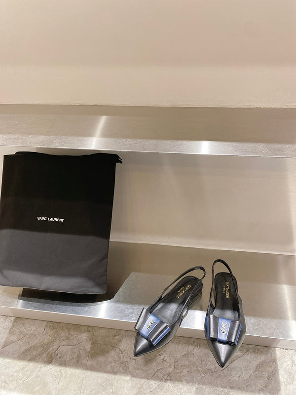 YSL Saint Laurent Luxury Shoes