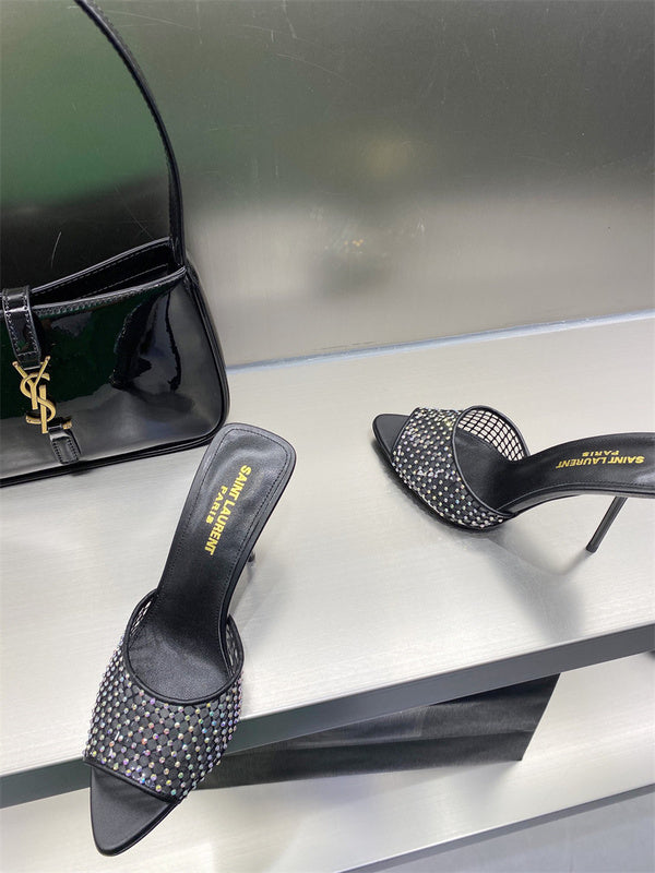 YSL Saint Laurent Luxury Shoes