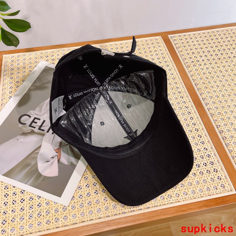 Louis Vuitton Luxury Cap