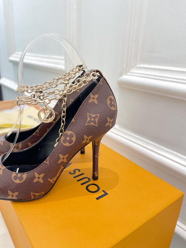 Louis Vuittion Luxury Shoes