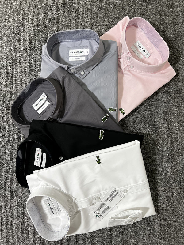 Lacoste Clothes