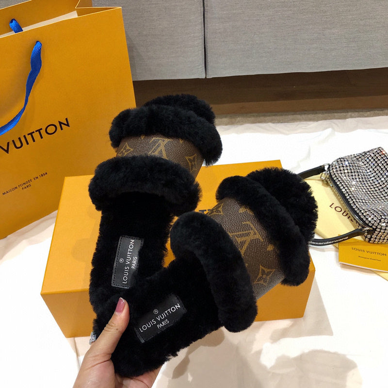 Louis Vuittion Luxury Shoes