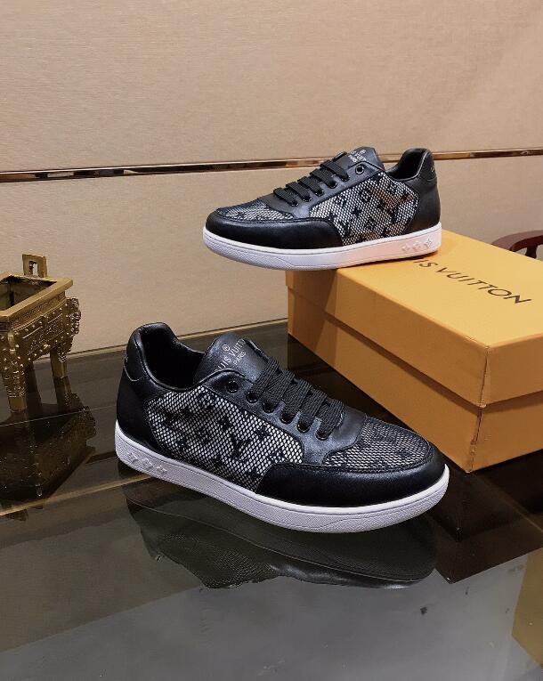 Chloe’s Picks - LOV Men Shoes - 2023