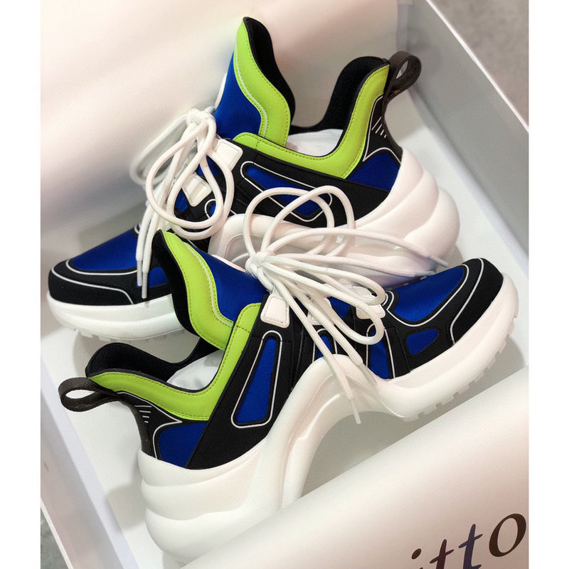 Louis Vuittion Luxury Shoes