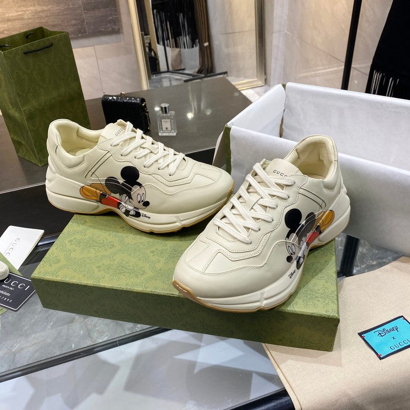 Gucci Luxury Shoes