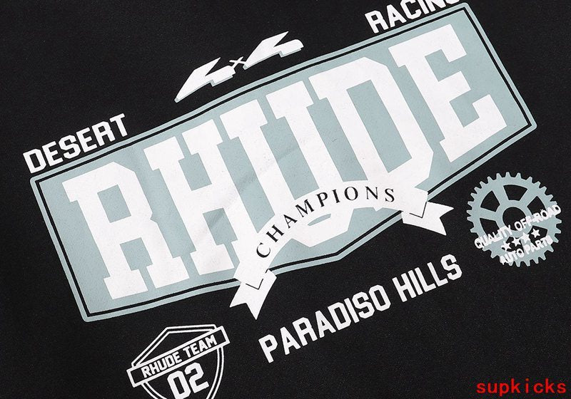 RHUDE Luxury Cloth