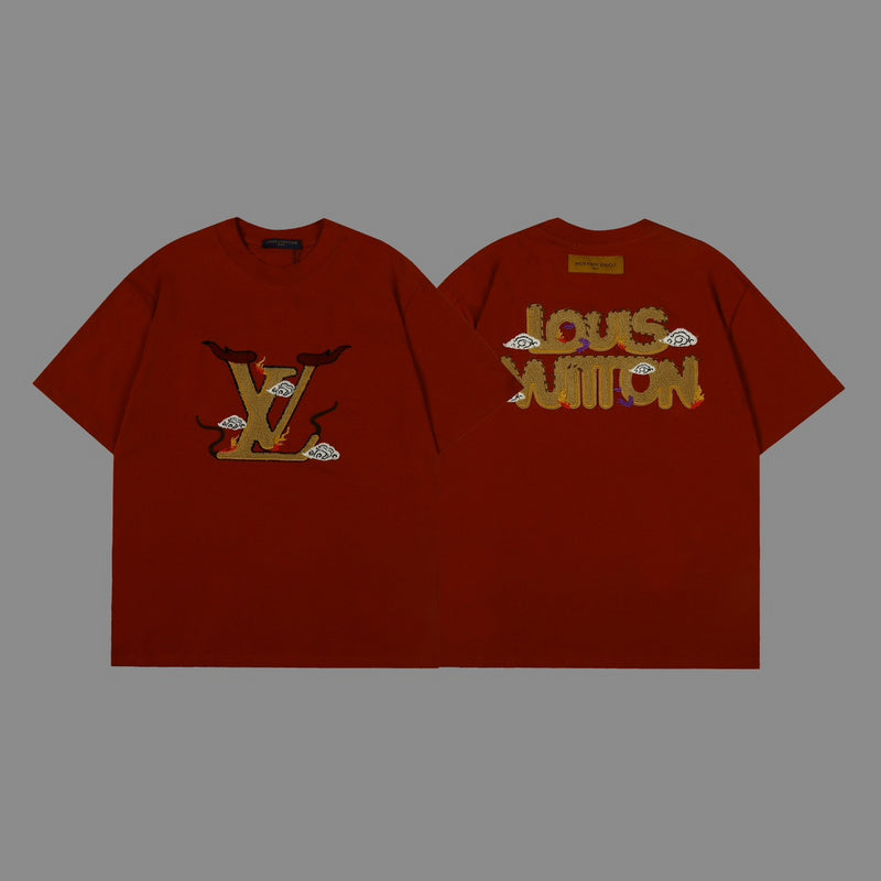 Louis Vuittion Luxury T-Shirt