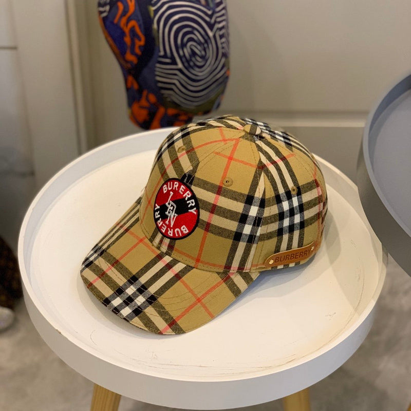 Burberry Luxury Cap