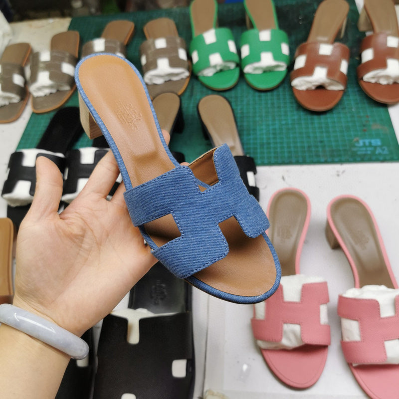 Hermes Luxury Sandals