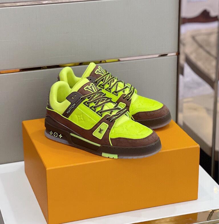 Chloe’s Picks - LOV Men Shoes - 1368
