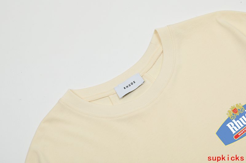 RHUDE Luxury Cloth