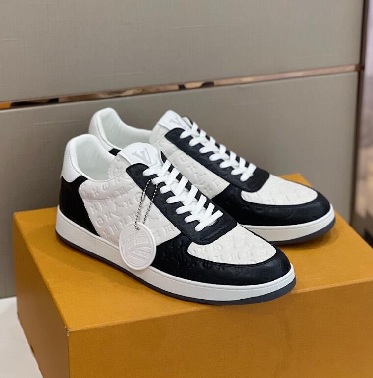 Chloe’s Picks - LOV Men Shoes - 771