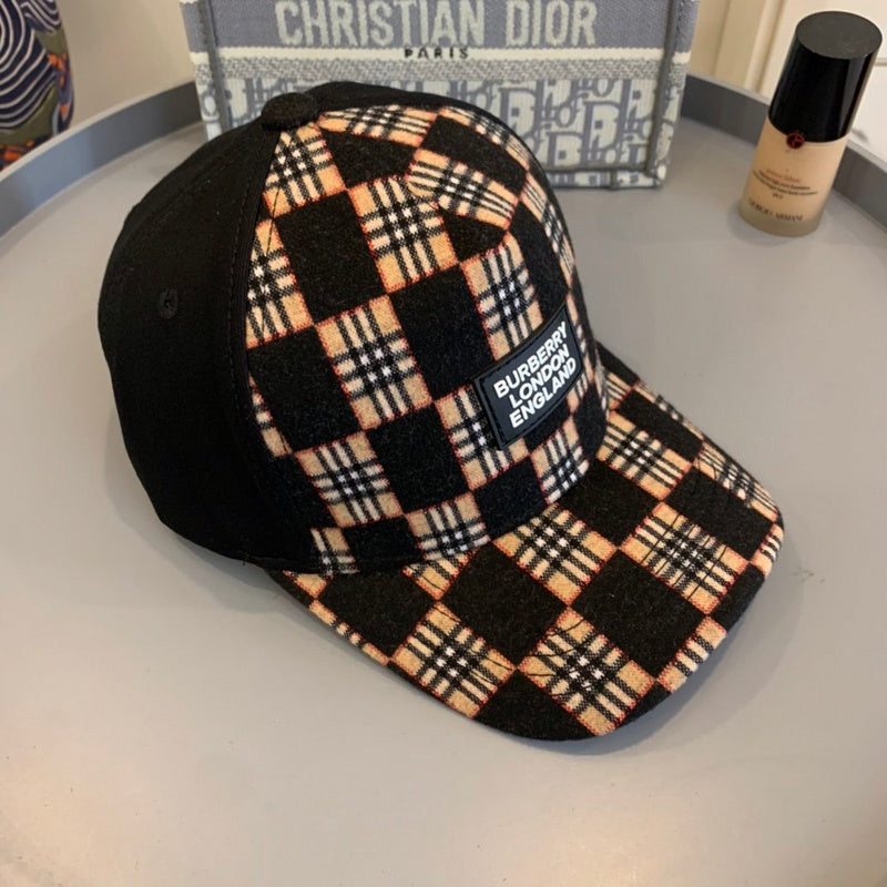 Burberry Luxury Cap