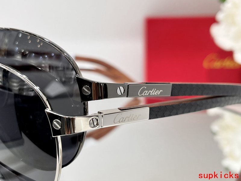 Cartier Luxury Sunglasses