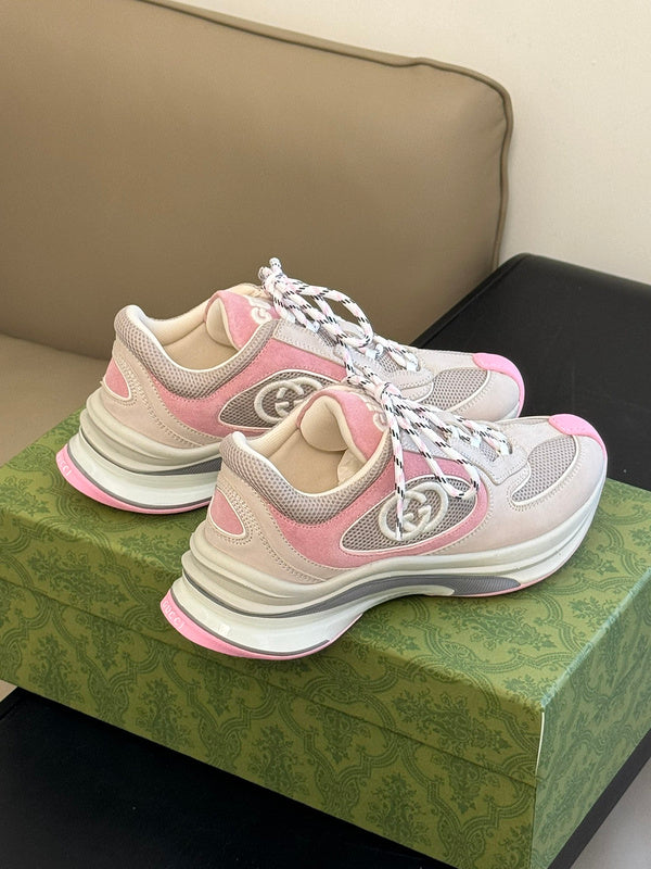 Gucci Luxury Shoes