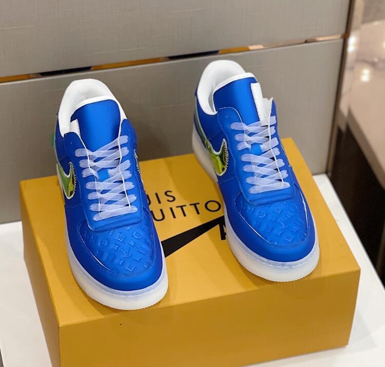 Chloe’s Picks - LOV Men Shoes - 868