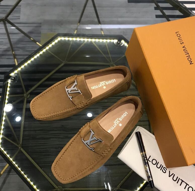 Chloe’s Picks - LOV Men Shoes - 1950