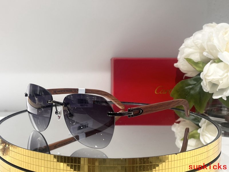 Cartier Luxury Sunglasses